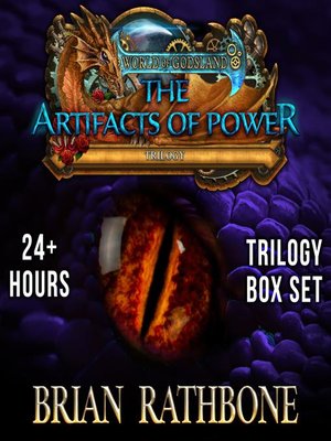 cover image of The Artifacts of Power